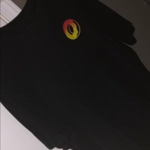 Santa Cruz odd future shirt